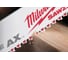 Полотно для сабельной пилы THE AX FANG TIP (230х5 мм, 5 шт.) Milwaukee 48005026 6