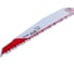 Полотно для сабельной пилы THE AX FANG TIP (230х5 мм, 5 шт.) Milwaukee 48005026 2
