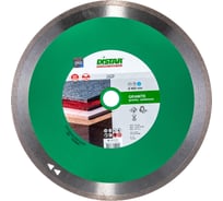 Диск алмазный сплошной по граниту Granite (400х2.2х32 мм) DiStar 11127034026