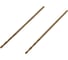 Сверло по металлу HSS-Co (1.0 мм, 2 шт.) Milwaukee 4932363248 2