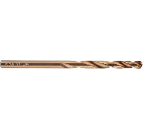 Сверло по металлу HSS-Co (4.5 мм, 1 шт.) Milwaukee 4932363262