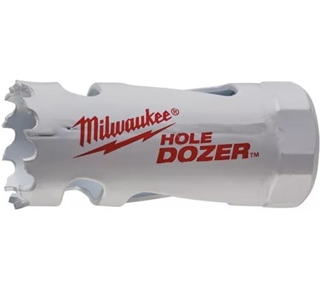 Коронка Bi-Metal 24 мм Milwaukee 49560037