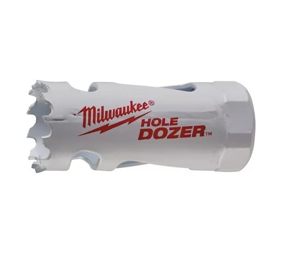 Коронка Bi-Metal 24 мм Milwaukee 49560037 1