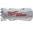 Коронка Bi-Metal 24 мм Milwaukee 49560037 1