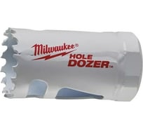 Коронка Bi-Metal 30 мм Milwaukee 49560057