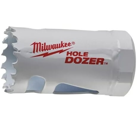 Коронка Bi-Metal 30 мм Milwaukee 49560057