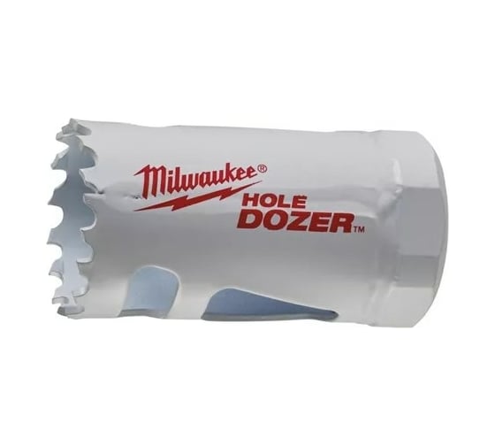 Коронка Bi-Metal 30 мм Milwaukee 49560057 1