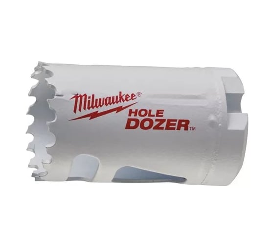 Коронка Bi-Metal 33 мм Milwaukee 49560067 1