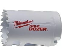 Коронка Bi-metal 37 мм Milwaukee 49560077