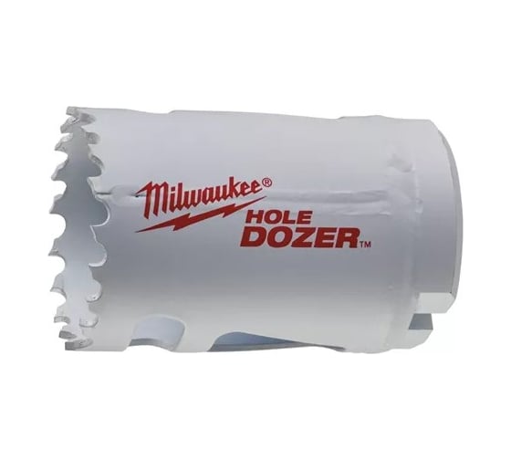 Коронка Bi-metal 37 мм Milwaukee 49560077 1