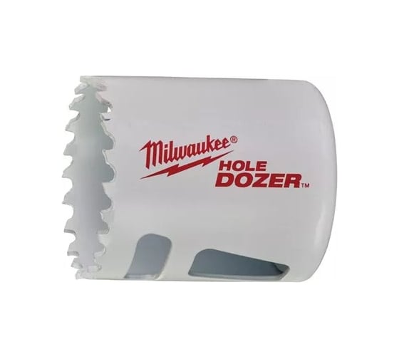 Коронка Bi-metal 43 мм Milwaukee 49560097 1