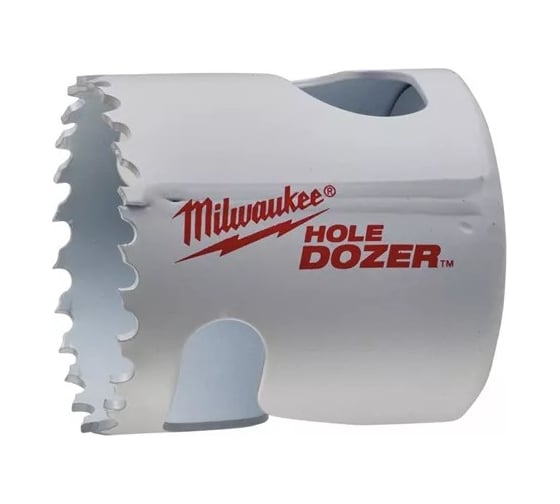 Коронка Bi-Metal 46 мм Milwaukee 49560107 1