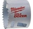 Коронка Bi-Metal 60 мм Milwaukee 49560142 1