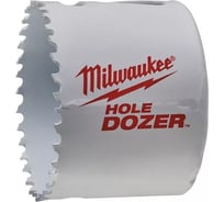 Коронка Bi-Metal 64 мм Milwaukee 49560147