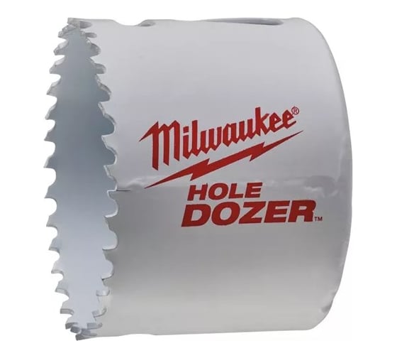 Коронка Bi-Metal 64 мм Milwaukee 49560147 1