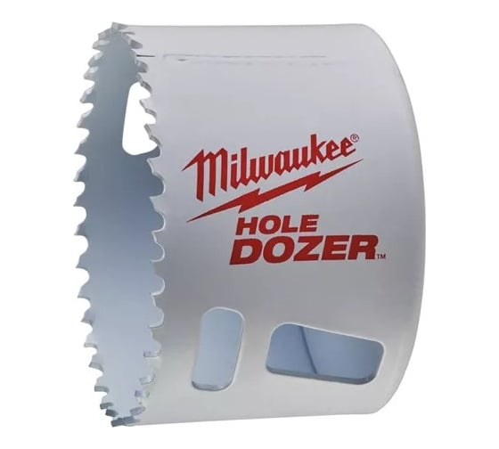 Коронка Bi-Metal 76 мм Milwaukee 49560173 1