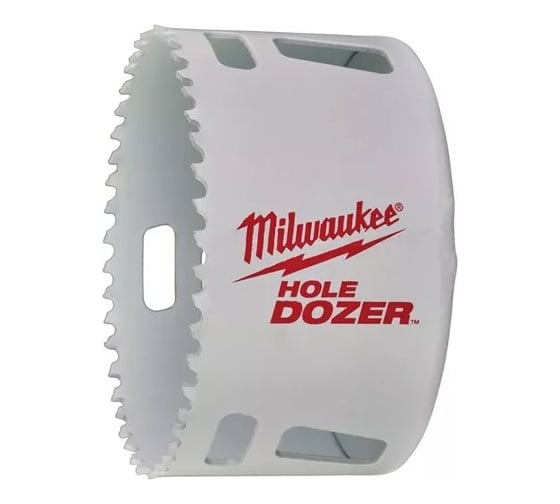 Коронка Bi-Metal 86 мм Milwaukee 49560187 1