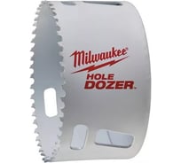 Коронка Bi-Metal 89 мм Milwaukee 49560193