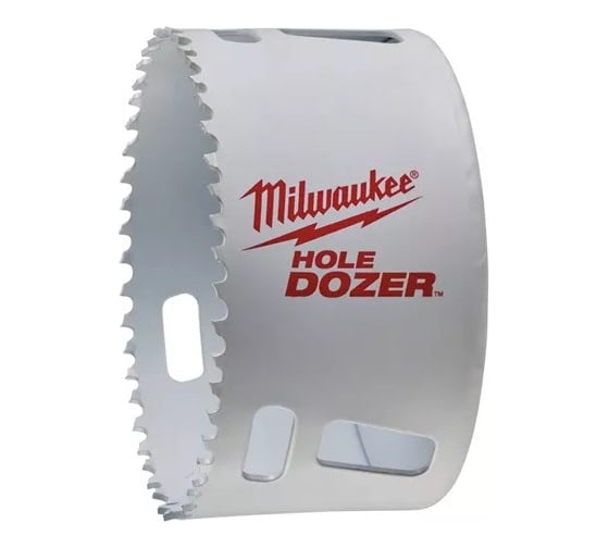 Коронка Bi-Metal 89 мм Milwaukee 49560193 1