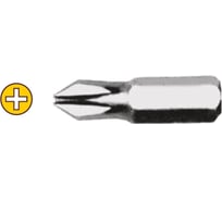 Бита (10 шт; 25 мм; PH1) Biber 84101 тов-077026