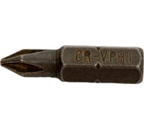 Бита (3 шт; 25 мм; PH1) Biber 84301 тов-077038