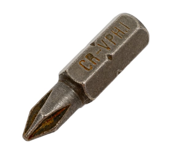 Бита (3 шт; 25 мм; PH1) Biber 84301 тов-077038