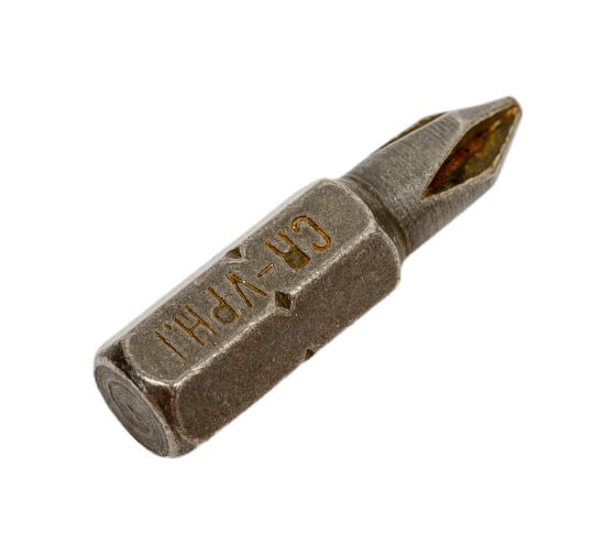 Бита (3 шт; 25 мм; PH1) Biber 84301 тов-077038