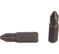 Бита (10 шт; 25 мм; PH2) Biber 84102 тов-077027