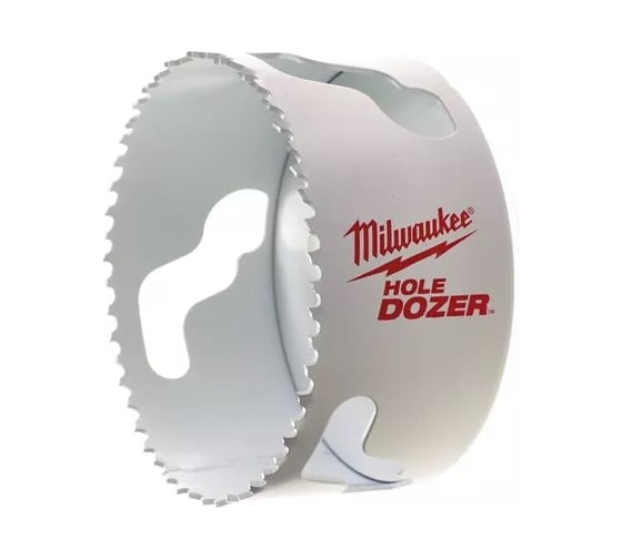 Коронка Bi-Metal 95 мм Milwaukee 49560203 1