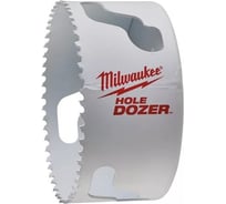 Коронка Bi-Metal 98 мм Milwaukee 49560207