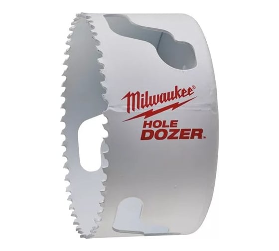 Коронка Bi-Metal 98 мм Milwaukee 49560207 1