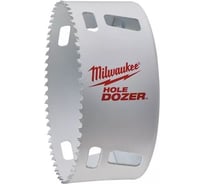 Коронка Bi-Metal 114 мм Milwaukee 49560233