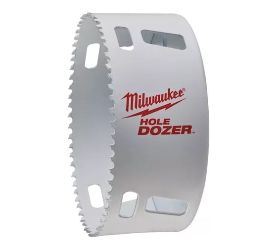 Коронка Bi-Metal 114 мм Milwaukee 49560233 1