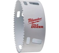 Коронка Bi-Metal 121 мм Milwaukee 49560237