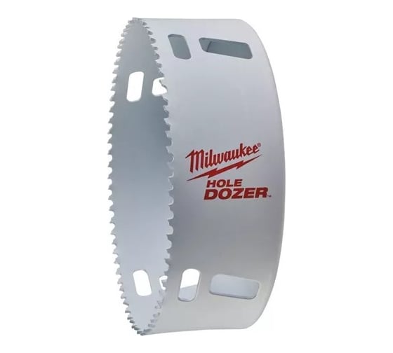 Коронка Bi-Metal 140 мм Milwaukee 49560247 1