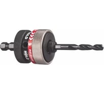 Хвостовик для коронок Milwaukee bi-metal 14-30 мм, FIXTEC Milwaukee 49567210