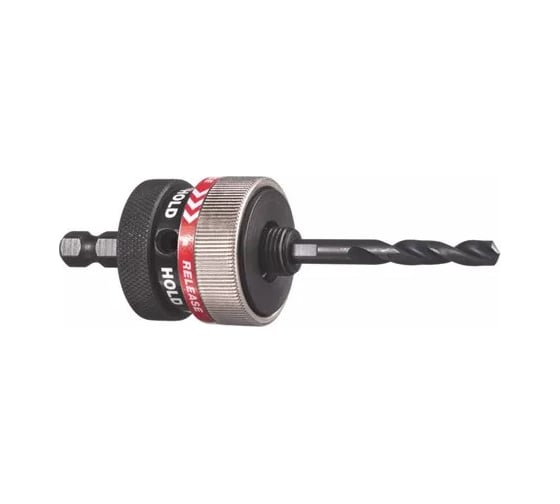 Хвостовик для коронок Milwaukee bi-metal 14-30 мм, FIXTEC Milwaukee 49567210 1