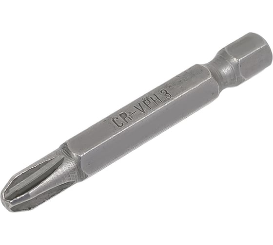 Бита (10 шт; 50 мм; PH3) Biber 84913 тов-079196 1