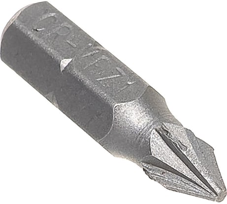 Бита (3 шт; 25 мм; PZ1) Biber 84321 тов-077041