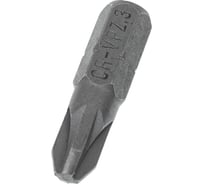 Бита (10 шт; 25 мм; PZ3) Biber 84123 тов-077031