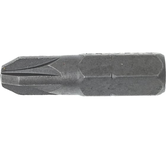 Бита (10 шт; 25 мм; PZ3) Biber 84123 тов-077031