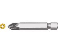 Бита (2 шт; 50 мм; PZ3) Biber 84233 тов-077037