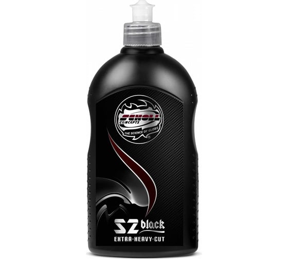 Абразивная паста S2 Black 1 кг SCHOLL Concepts 103024