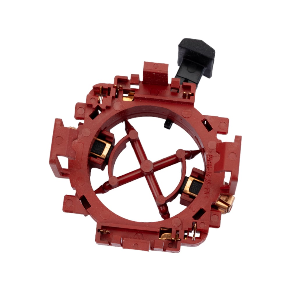 Комплект угольных щеток 2 шт. с щеткодержателем AEG 302393010 ...