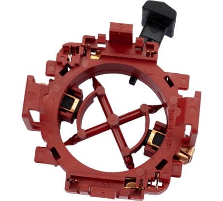 Комплект угольных щеток 2 шт. с щеткодержателем AEG 302393010