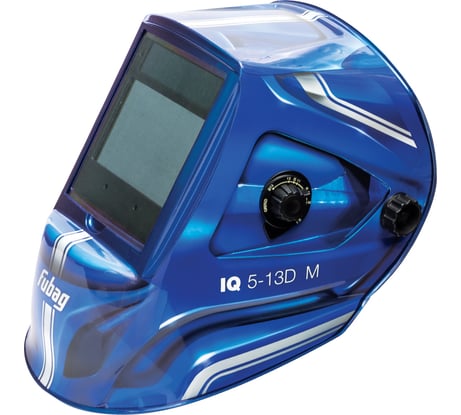 Маска сварщика «Хамелеон» IQ 5-13D M FUBAG 41398