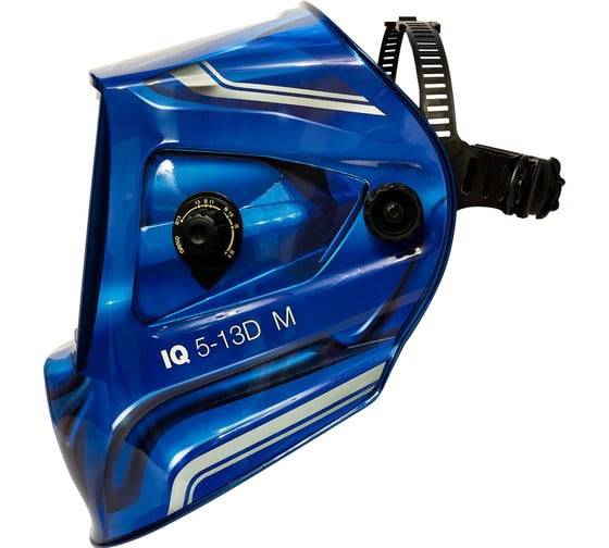 Маска сварщика «Хамелеон» IQ 5-13D M FUBAG 41398
