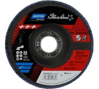 Круг лепестковый STARLINE 125x22 мм, Р60 NORTON 66261149758