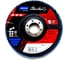 Круг лепестковый STARLINE 125x22 мм, Р60 NORTON 66261149758 2