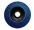 Круг лепестковый STARLINE 125x22 мм, Р60 NORTON 66261149758 3